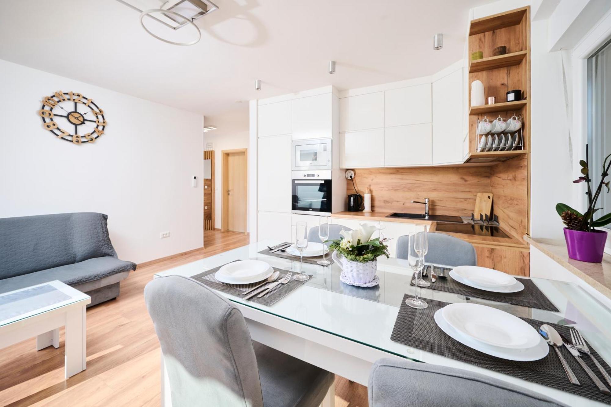 Apartma Morje Savudrija Dış mekan fotoğraf