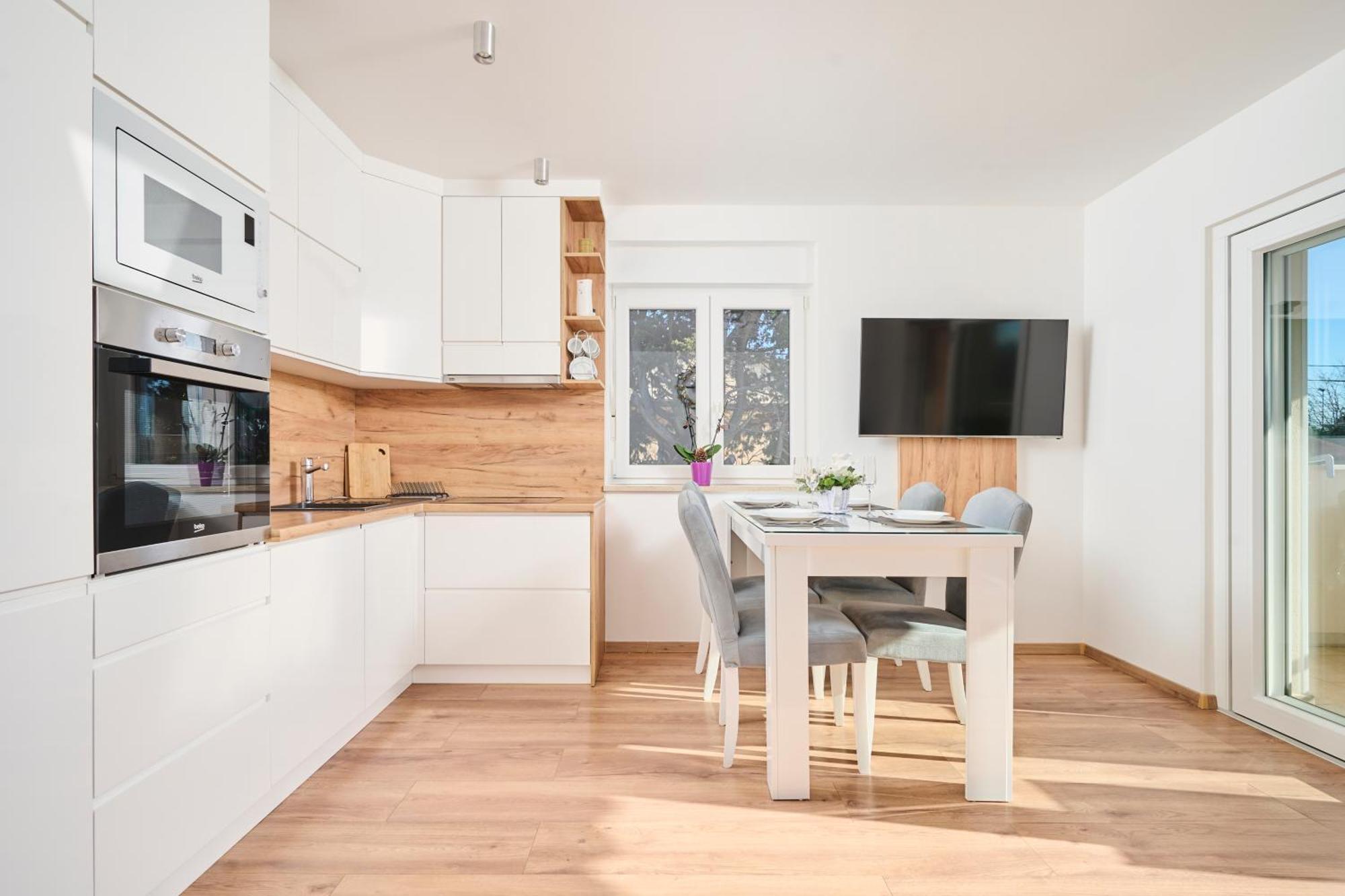 Apartma Morje Savudrija Dış mekan fotoğraf