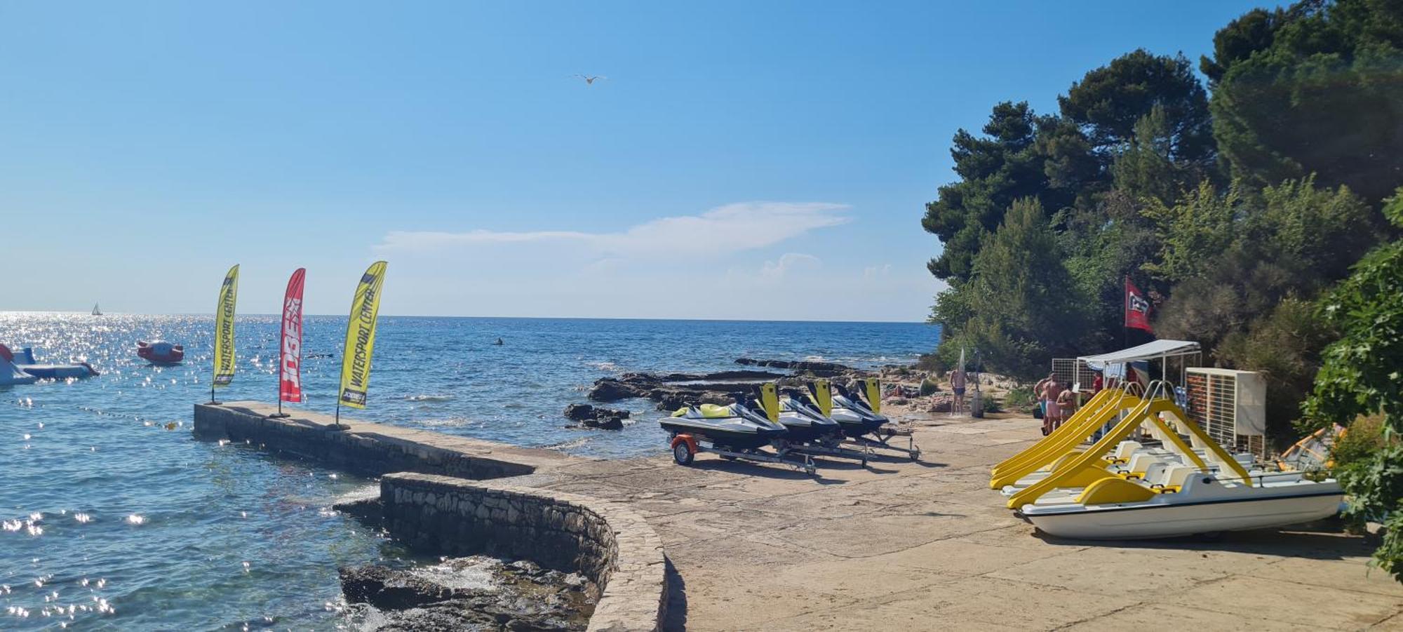 Apartma Morje Savudrija Oda fotoğraf